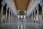 Il complesso della Basilica di Santa Sabina all'Aventino con i sotterranei, il chiostro e la cappell