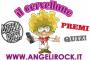 IL MARTEDI GIOCO QUIZ IL CERVELLONE DA ANGELI ROCK