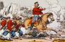 Il Gianicolo di Garibaldi e lo sparo del cannone di mezzogiorno, domenica 21/2/2016 ore 11:00