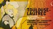 MOSTRA TOULOUSE LAUTREC  - senza fila!