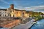 La Basilica di San Bartolomeo all’Isola e la Cripta di Ottone III, 5 Mar h 15:30