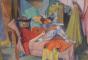 Forme e colori alla GNAM: strizza gli occhi della fantasia e descrivi l’opera d’arte insieme a noi