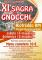 XI Sagra Degli Gnocchi