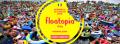 Floatopia, domenica 10 luglio 2016 sulle spiagge di Fregene