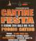 Cantine in festa