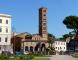 Santa Maria in Cosmedin e il Foro Boario