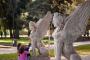 Caccia al tesoro nel giardino incantato di Villa Torlonia. Visita guidata per bambini