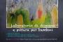 Laboratorio di disegno e pittura per bambini