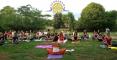 Giornata dello Yoga - Villa Torlonia