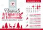 ARTIGIANATO AL FEMMINILE – CIRCUITO MERCATINI DI NATALE 2016