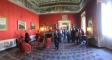 Palazzo Ferrajoli del Bufalo - Visita guidata con aperitivo Roma