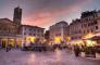 Passeggiata serale a Trastevere