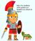 Rufus the Gladiator and the Colosseum x bambini