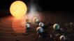 Sistema Trappist-1, se ne parla all'Osservatorio Fuligni
