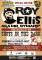 Lo ska di Roy Ellis per il Rototom Sunsplash Launch Party all'Intifada