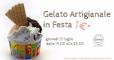 GELATO ARTIGIANALE IN FESTA