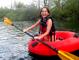 Tubing al lago di Mezzano