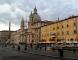 Andar per vicoli intorno a Piazza Navona