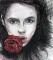 Disegni. Laura Mele espone alla rassegna Le Vie dell’Arte a Cori (LT)