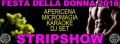 Festa della Donna Roma 2018 @Angeli Rock