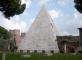 La Piramide Cestia - Visita guidata con apertura straordinaria ed esclusiva, Roma