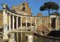 Villa Adriana nei colori del tramonto - Visita guidata Tivoli