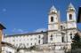 Visita Guidata, IL CONVENTO DI TRINITA' DEI MONTI, Apertura con Permesso SPECIALE!