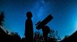 Osservazioni del cielo al Parco astronomico di Rocca di Papa (RM)