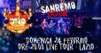 32° Sanremo Rock, 3^ tappa di selezioni per il Lazio