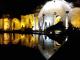 Villa Adriana a Tivoli - Apertura notturna - Visita guidata al chiaro di luna portando la torcia