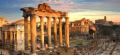 I Fori Imperiali al chiaro di luna - Passeggiata archeologica Roma