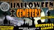 HALLOWEEN 2019 ANGELI ROCK HORROR CEMETERY
