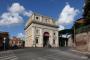 Porta San Pancrazio e il Gianicolo Risorgimentale