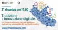 Live Conference :Tradizione e innovazione digitale