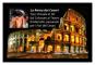 La Roma Imperiale fra realtà e ricostruzioni virtuali in 3D - Visita guidata con storico dell'arte