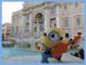 Le più belle piazza e fontane della Roma barocca spiegate ai bambini - Visita guidata per bambini