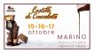 TORNA A MARINO CASTELLI DI CIOCCOLATO