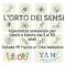 Orto dei sensi,esperienza sensoriale per bimbi e bimbe dai 5 ai 10 anni.