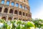 Roma c'è! visite guidate dal 15 al 18 aprile 2022, curate da Roma e Lazio x te