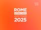 ROME INTERNATIONAL ART FAIR 2025 - 15TH EDITION