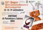 Cretone è festa con ciammellocco e longarini fa festa il 12-13-14 settembre