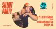 Silent Party® Roma · 25 Set 2026