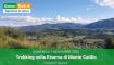 Trekking nella Riserva di Monte Catillo