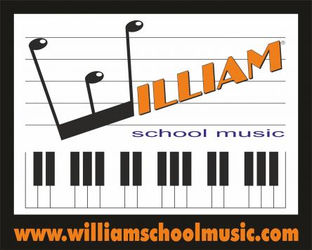 WILLIAM SCHOOL MUSIC